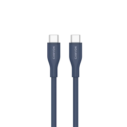 CANYON cable CC60SC10 C-C 60W 1m Silicon Dark blue - 2