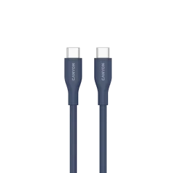 CANYON cable CC60SC10 C-C 60W 1m Silicon Dark blue - 2