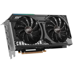 ASROCK Intel Arc B570 Challenger OC 10GB GDDR6 160-bit HDMI 3x DP - 4