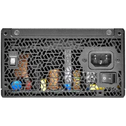Super Flower Leadex VII XG 1300W ATX 3.0, 80 Plus Gold, Fully Modular, 12VHPWR Cable included, Compact 150mm Size, 140mm F.D.B P
