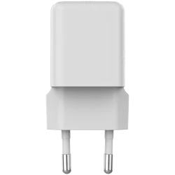 CANYON charger CU20AC GaN 20W 1xPD 1xQC EU White - 4