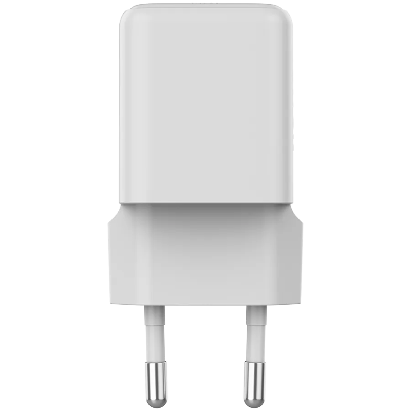 CANYON charger CU20AC GaN 20W 1xPD 1xQC EU White - 1