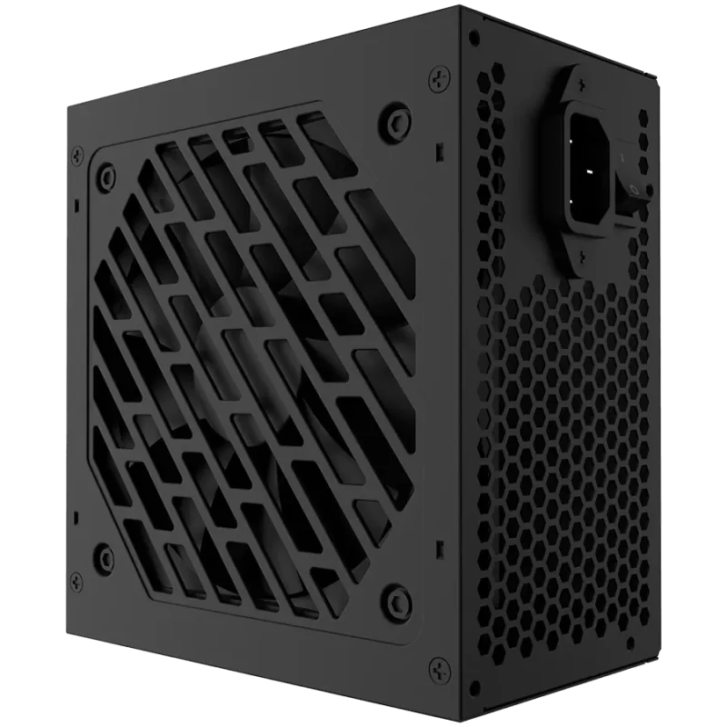 Super Flower Zillion DB Bronze 850W ATX 2.4, 80 Plus Bronze, Flat Black Cables, 120mm Fan, 140mmx150mmx86mm, 3 Year Warranty - 1