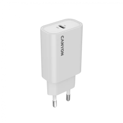CANYON charger OnCharge 30CL Max Power 30W 1xPD EU White - 1