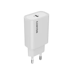 CANYON charger OnCharge 30CL Max Power 30W 1xPD EU White - 1