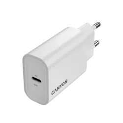 CANYON charger OnCharge 30CL Max Power 30W 1xPD EU White - 3