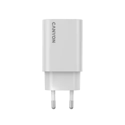 CANYON charger OnCharge 30CL Max Power 30W 1xPD EU White - 5
