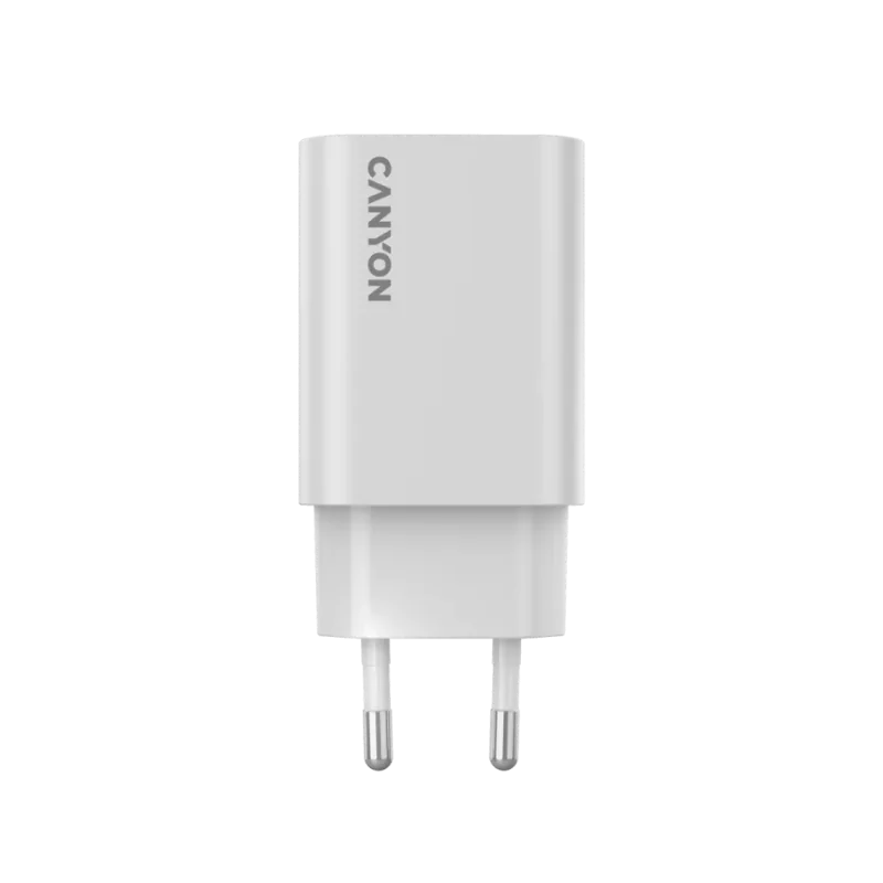 CANYON charger OnCharge 30CL Max Power 30W 1xPD EU White - 1