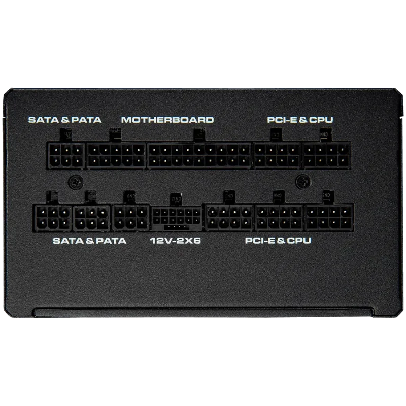 COUGAR GLE 1000 PSU, 80 plus Gold, 1000W, Fully Modular - 1