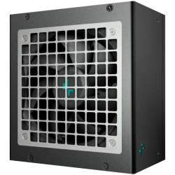 DeepCool PX1000-P, 1000W, 80 Plus PLATINUM, Fully Modular, Flat Black Cables, 135mm FDB Fan, Fluid Dynamic Bearing, 150x160x86mm