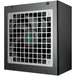 DeepCool PX1000-P, 1000W, 80 Plus PLATINUM, Fully Modular, Flat Black Cables, 135mm FDB Fan, Fluid Dynamic Bearing, 150x160x86mm
