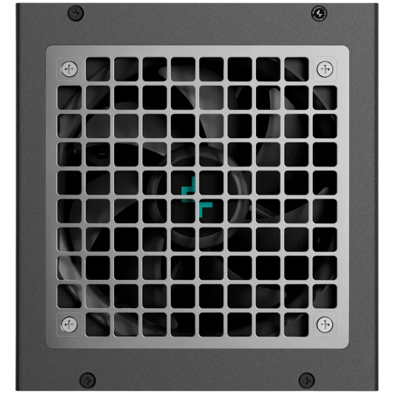 DeepCool PX1000-P, 1000W, 80 Plus PLATINUM, Fully Modular, Flat Black Cables, 135mm FDB Fan, Fluid Dynamic Bearing, 150x160x86mm