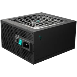 DeepCool PX1000-P, 1000W, 80 Plus PLATINUM, Fully Modular, Flat Black Cables, 135mm FDB Fan, Fluid Dynamic Bearing, 150x160x86mm