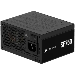 CORSAIR SF750, 80 PLUS Platinum, Fully Modular - 1