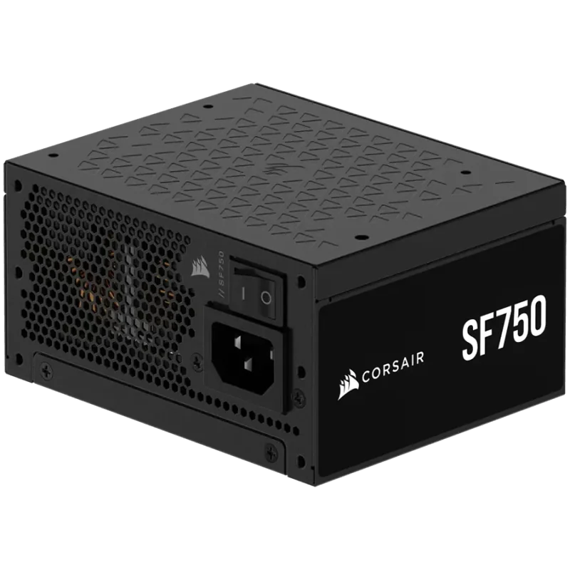 CORSAIR SF750, 80 PLUS Platinum, Fully Modular - 1