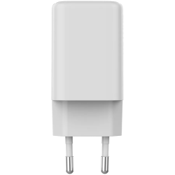 CANYON charger CU45CC GaN 45W 2xPD EU White - 3