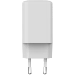 CANYON charger CU45CC GaN 45W 2xPD EU White - 3
