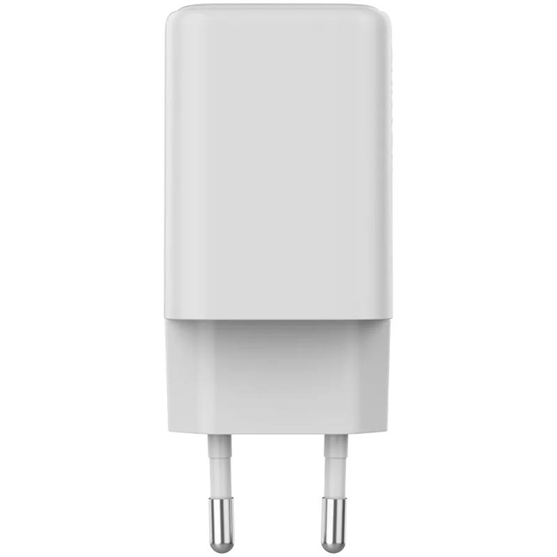 CANYON charger CU45CC GaN 45W 2xPD EU White - 1