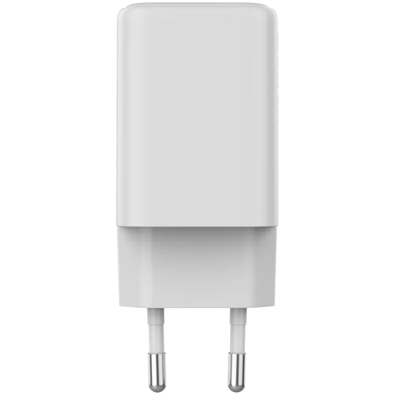 CANYON charger CU45CC GaN 45W 2xPD EU White - 1