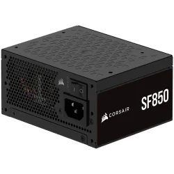 CORSAIR SF850, 850 Watt, SFX, 80 PLUS Platinum, Fully Modular - 1