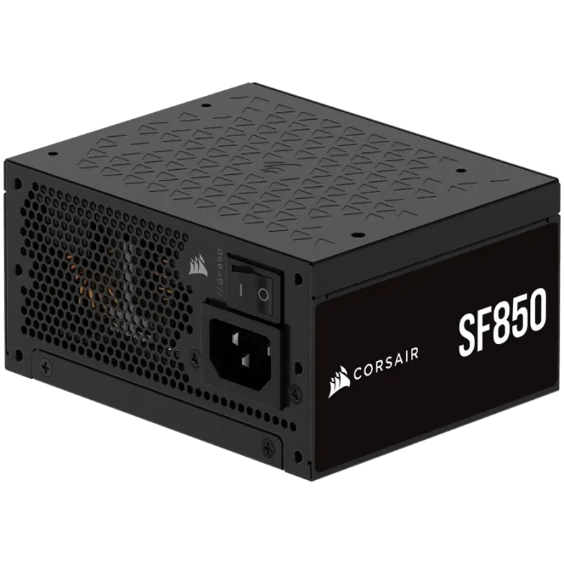 CORSAIR SF850, 850 Watt, SFX, 80 PLUS Platinum, Fully Modular - 1