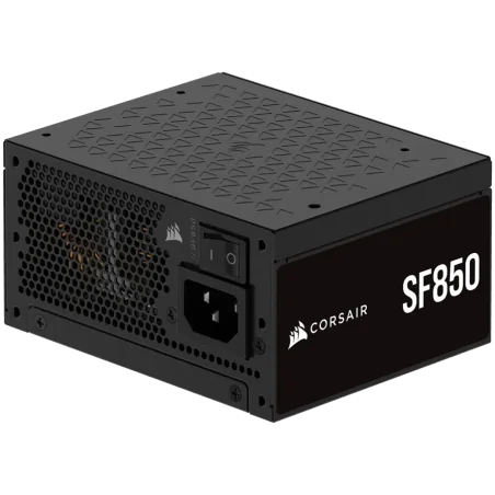 CORSAIR SF850, 850 Watt, SFX, 80 PLUS Platinum, Fully Modular - 1