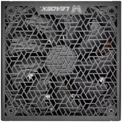 Super Flower Leadex VII Platinum PRO 1000W ATX 3.1, 80 Plus Platinum, Fully Modular, Flat Black Cables, 140mm Fan, 150mmx150mmx8