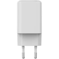 CANYON charger CU45AC GaN 45W 1xPD 1xQC EU White - 3