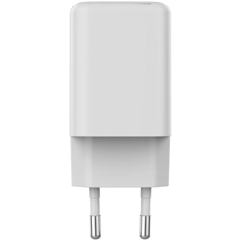 CANYON charger CU45AC GaN 45W 1xPD 1xQC EU White - 1
