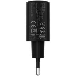 CANYON charger OnCharge 200 20W 1xPD EU Black - 3