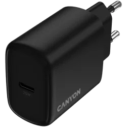 CANYON charger OnCharge 200 20W 1xPD EU Black - 4