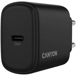 CANYON charger OnCharge 200 20W 1xPD EU Black - 5