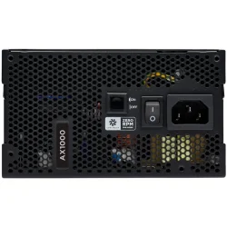 CORSAIR AX Series AX1000 — 1000 Watt 80 PLUS Titanium Certified Fully Modular ATX PSU (EU) - 2