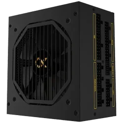 Xigmatek Fury 850W Gold EN40740 Full Range, 80+Gold, LLC D2D & APFC, 120MM FDB BEARING FAN, Full Modular, Gen 5,PCI-E 5.0, EU Co