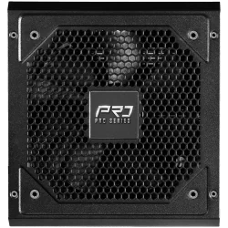 Asrock PRO-850G, 850W, 80 Plus GOLD, Non Modular PSU, 1x EPS 12V CPU(4+4pin), 2x PCIe (6+2pin), 2x 4-pin connectors, 4x SATA, OC
