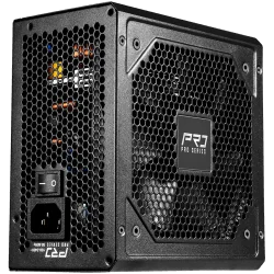Asrock PRO-850G, 850W, 80 Plus GOLD, Non Modular PSU, 1x EPS 12V CPU(4+4pin), 2x PCIe (6+2pin), 2x 4-pin connectors, 4x SATA, OC