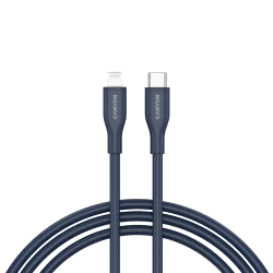 CANYON cable CLNM60 C-L 60W MFI 1m Silicon Blue - 1