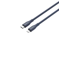 CANYON cable CLNM60 C-L 60W MFI 1m Silicon Blue - 3