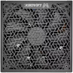 Super Flower Leadex VII Gold 850W ATX 3.0, 80 Plus Gold, Fully Modular, 12VHPWR Cable included, Compact 150mm Size, 140mm F.D.B 