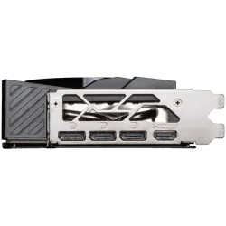 MSI Video Card Nvidia GeForce RTX 5070 12G GAMING TRIO OC, 12GB GDDR7, 192bit, Effective Memory Clock: 28000MHz, Boost: 2610 MHz