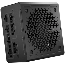 CORSAIR RM1000e, 1000 Watt, ATX 3.1, PCIe 5.1, Cybenetics GOLD Certified, Fully Modular - 1