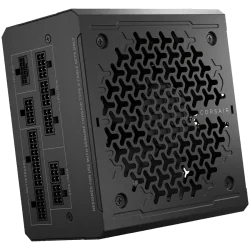 CORSAIR RM1000e, 1000 Watt, ATX 3.1, PCIe 5.1, Cybenetics GOLD Certified, Fully Modular - 1