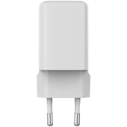 CANYON charger CU35CC GaN 35W 2xPD EU White - 2