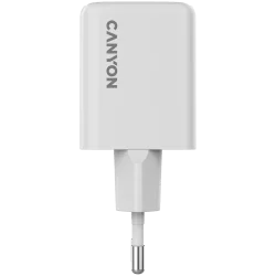 CANYON charger CU35CC GaN 35W 2xPD EU White - 5