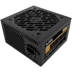 Super Flower Zillion DB Bronze 550W ATX 2.4, 80 Plus Bronze, Flat Black Cables, 120mm Fan, 140mmx150mmx86mm, 3 Year Warranty - 1