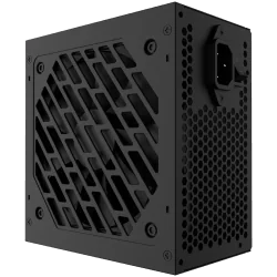 Super Flower Zillion DB Bronze 550W ATX 2.4, 80 Plus Bronze, Flat Black Cables, 120mm Fan, 140mmx150mmx86mm, 3 Year Warranty - 2