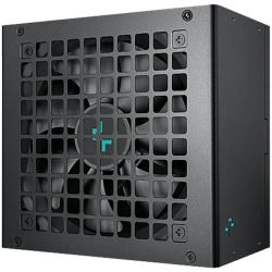 DeepCool PL800-D, 800W, 80 Plus BRONZE, ATX12V V3.1, Flat Black Cables, Hydro Bearing, 120mm Fan, 150x140x86mm (W x L x H), OPP/