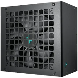 DeepCool PL800-D, 800W, 80 Plus BRONZE, ATX12V V3.1, Flat Black Cables, Hydro Bearing, 120mm Fan, 150x140x86mm (W x L x H), OPP/