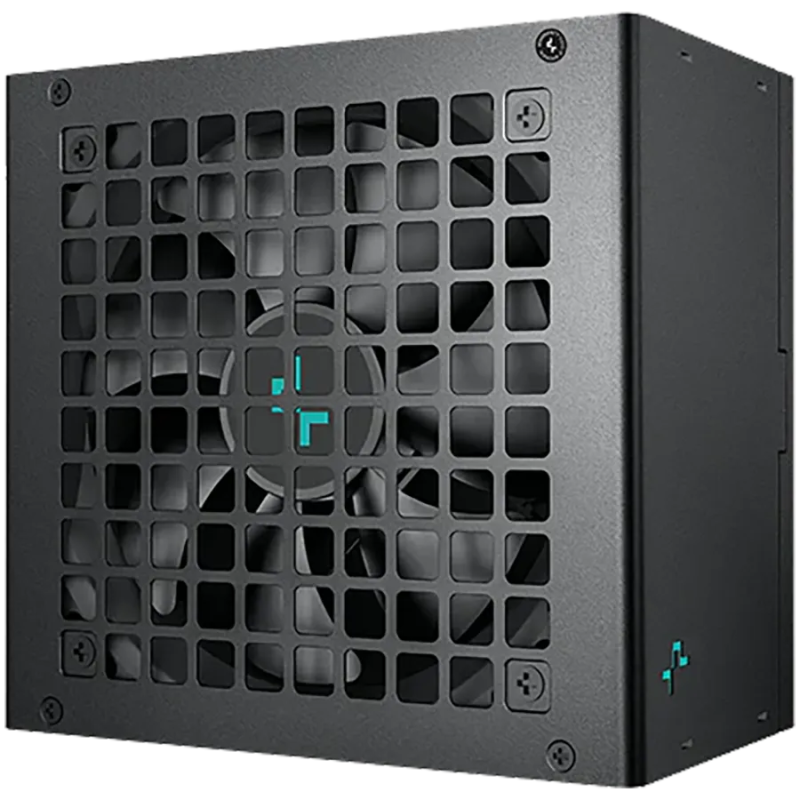 DeepCool PL800-D, 800W, 80 Plus BRONZE, ATX12V V3.1, Flat Black Cables, Hydro Bearing, 120mm Fan, 150x140x86mm (W x L x H), OPP/