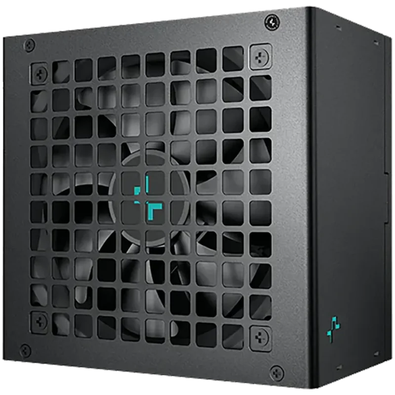 DeepCool PL800-D, 800W, 80 Plus BRONZE, ATX12V V3.1, Flat Black Cables, Hydro Bearing, 120mm Fan, 150x140x86mm (W x L x H), OPP/